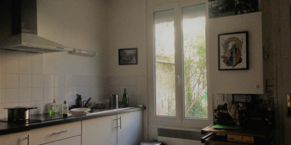 appartement à BORDEAUX (33000)