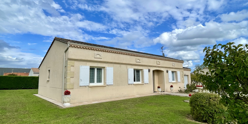 maison à LIBOURNE (33500)