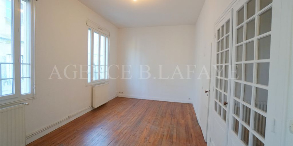 appartement à TALENCE (33400)