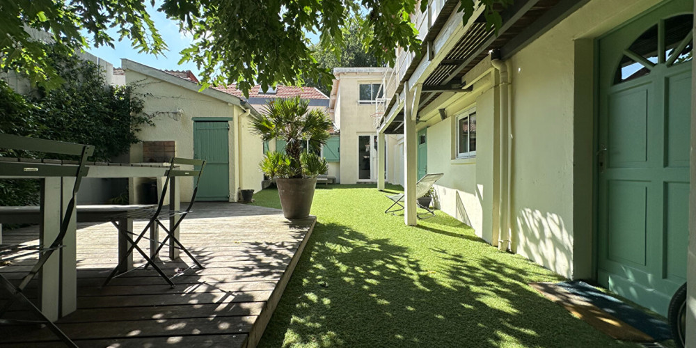 maison à ARCACHON (33120)