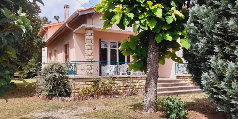 maison à CASTILLON LA BATAILLE (33350)