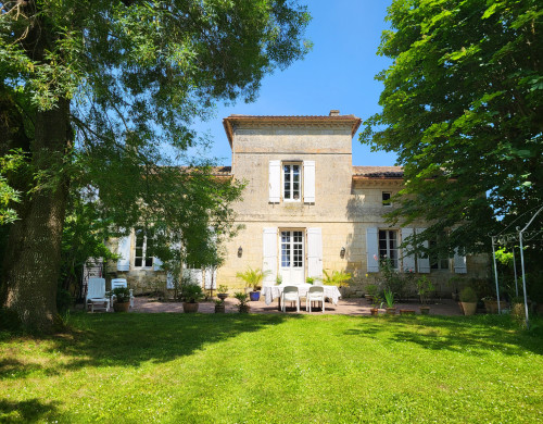 maison  BLAYE