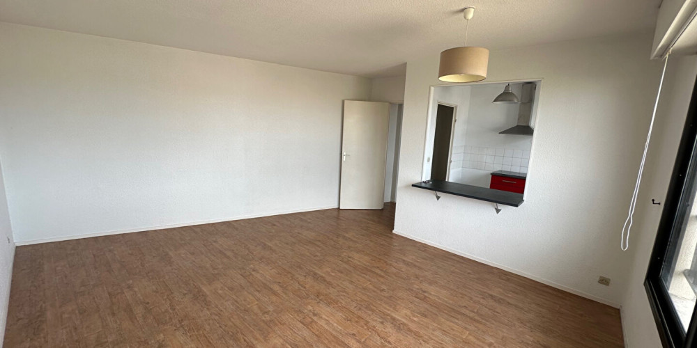 appartement à BORDEAUX (33200)