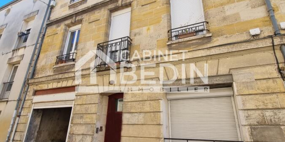 appartement à BORDEAUX (33000)