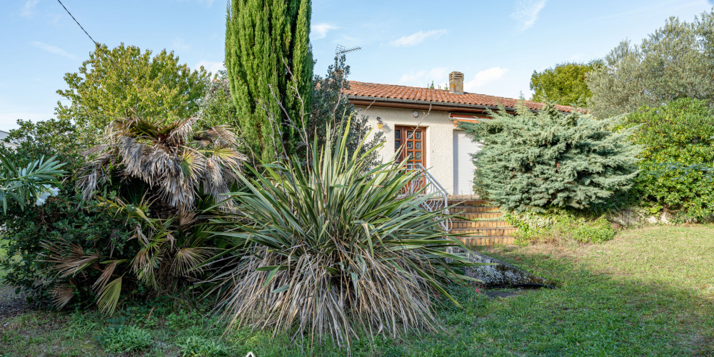 maison à LE BOUSCAT (33110)