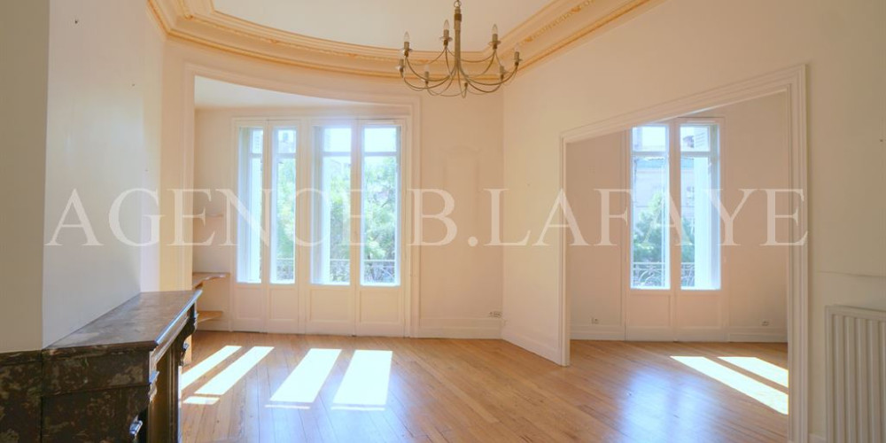 appartement à BORDEAUX (33000)