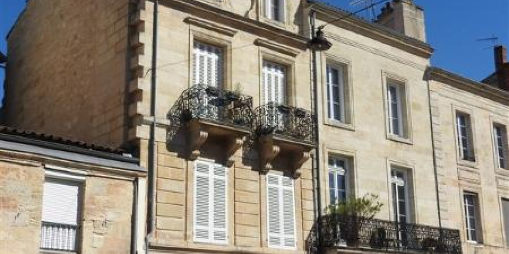 appartement à BORDEAUX (33000)