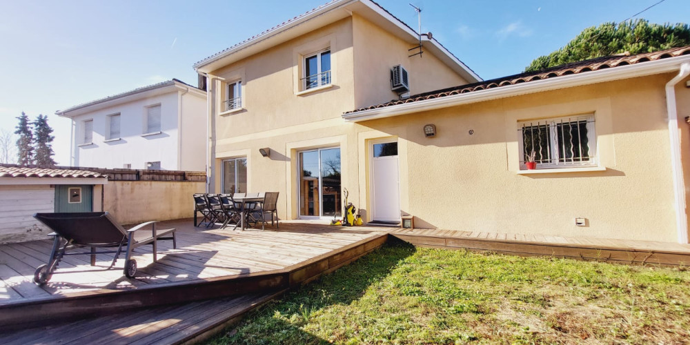 maison à MERIGNAC (33700)