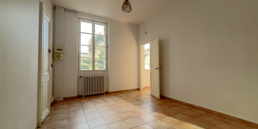 appartement à LIBOURNE (33500)