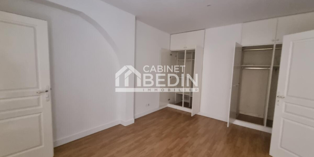 appartement à BORDEAUX (33000)