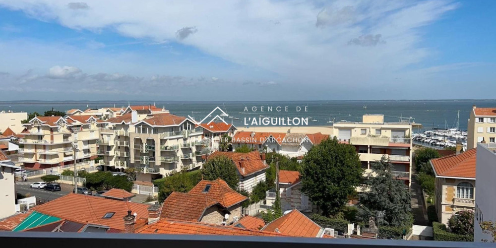 appartement à ARCACHON (33120)