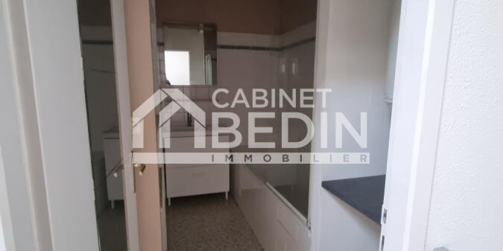 appartement à BORDEAUX (33000)