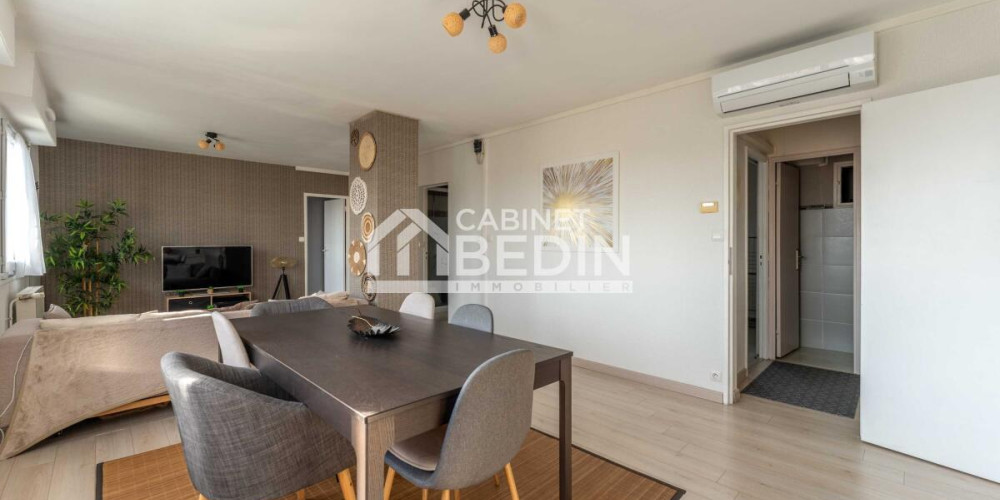 appartement à MERIGNAC (33700)