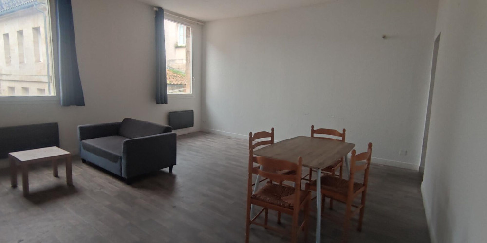 appartement à LIBOURNE (33500)