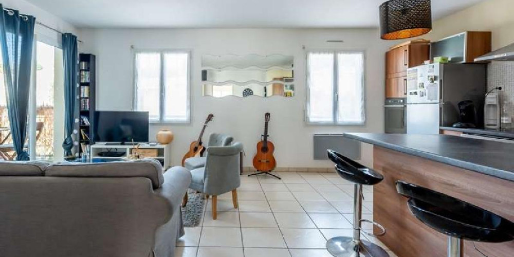 appartement à PAILLET (33550)