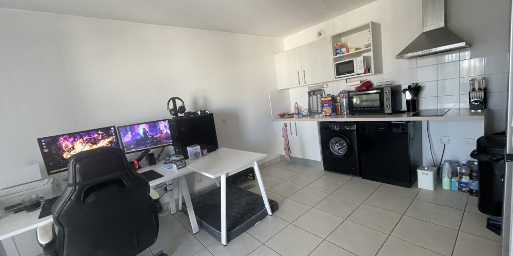 appartement à BORDEAUX (33300)