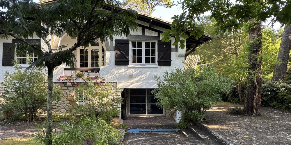 maison à LA TESTE DE BUCH (33115)