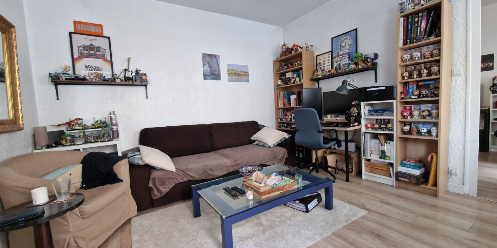 appartement à BORDEAUX (33000)