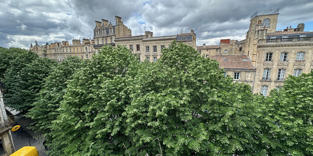 appartement à BORDEAUX (33000)