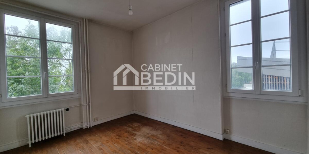 appartement à BORDEAUX (33000)