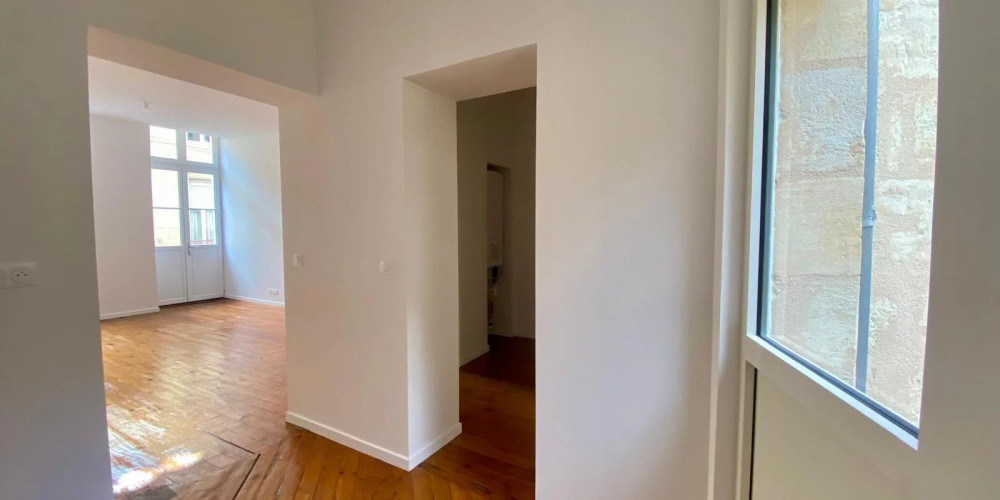 appartement à BORDEAUX (33000)