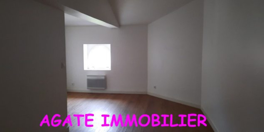 appartement à BAZAS (33430)