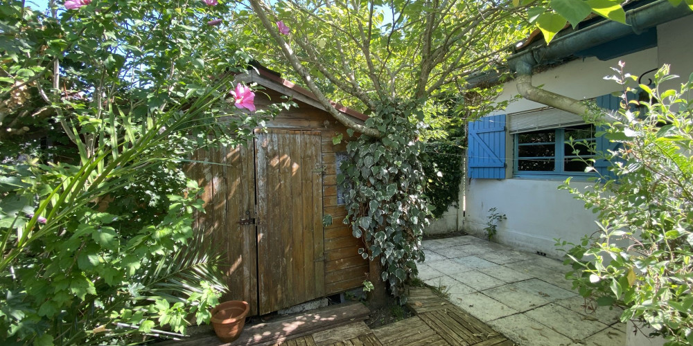 maison à ANDERNOS LES BAINS (33510)