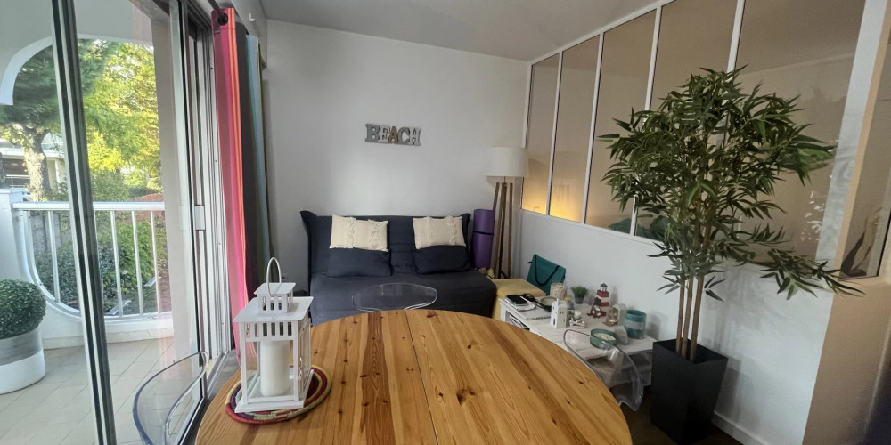 appartement à ARCACHON (33120)