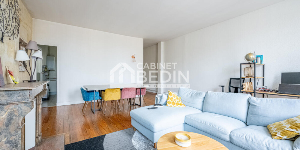 appartement à BORDEAUX (33300)