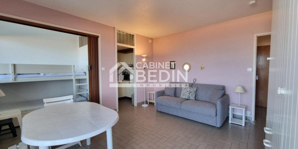 appartement à ARCACHON (33120)