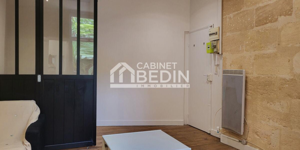 appartement à BORDEAUX (33000)