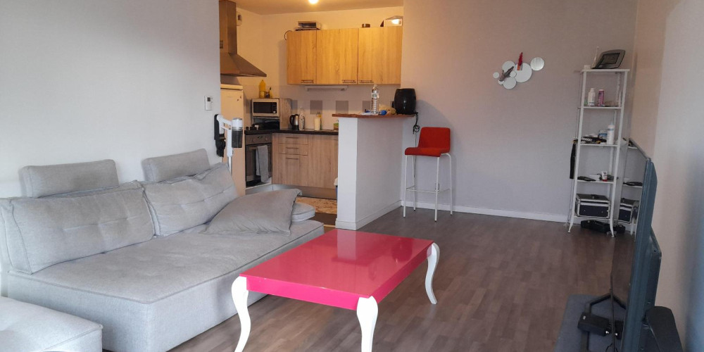 appartement à BORDEAUX (33000)