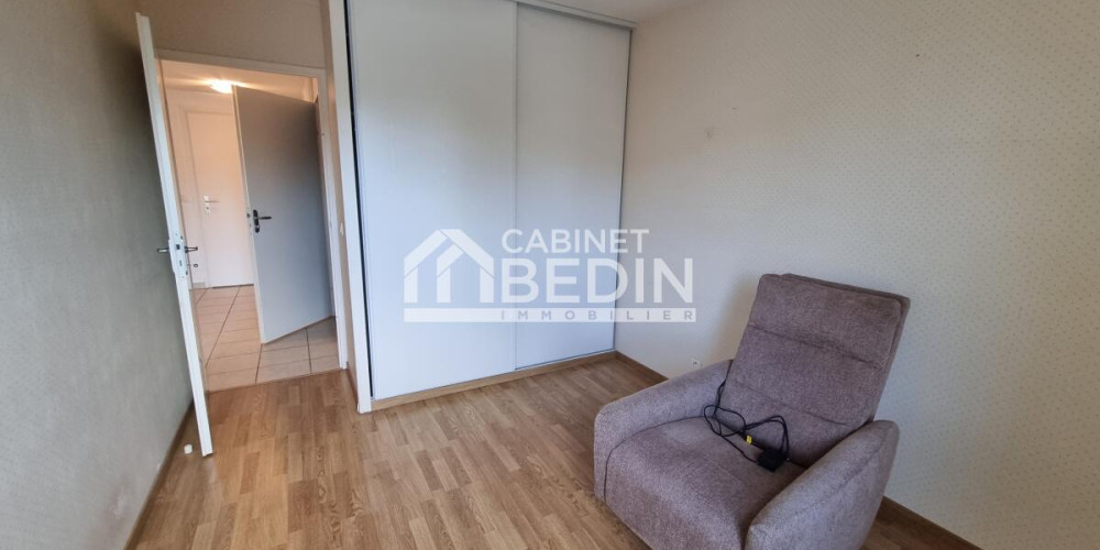 appartement à PAREMPUYRE (33290)