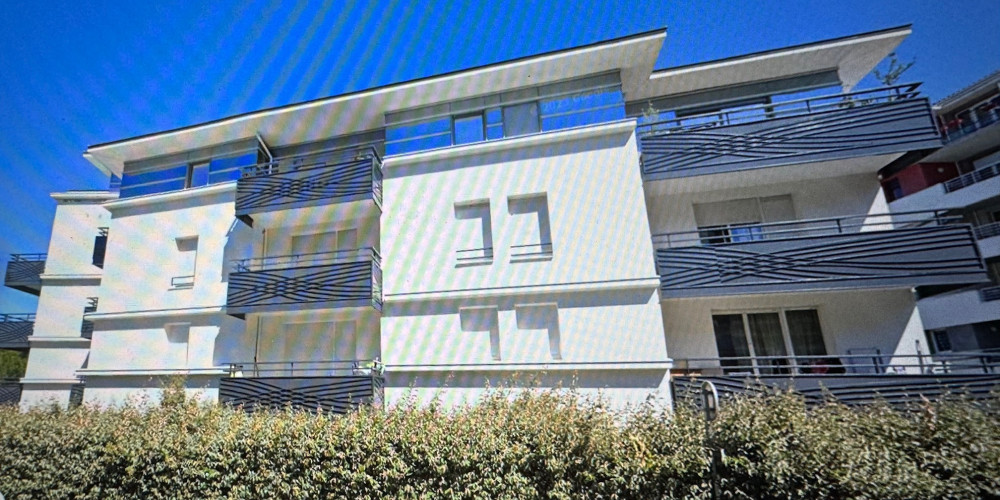 appartement à LORMONT (33310)