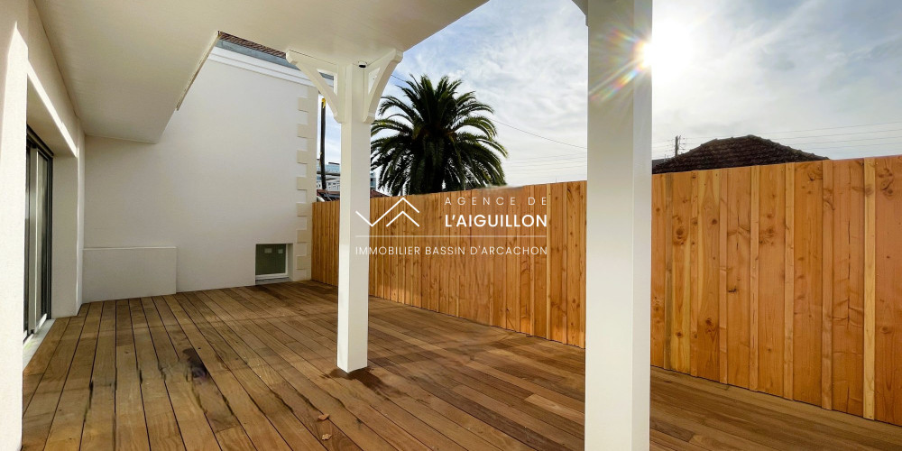 appartement à ARCACHON (33120)