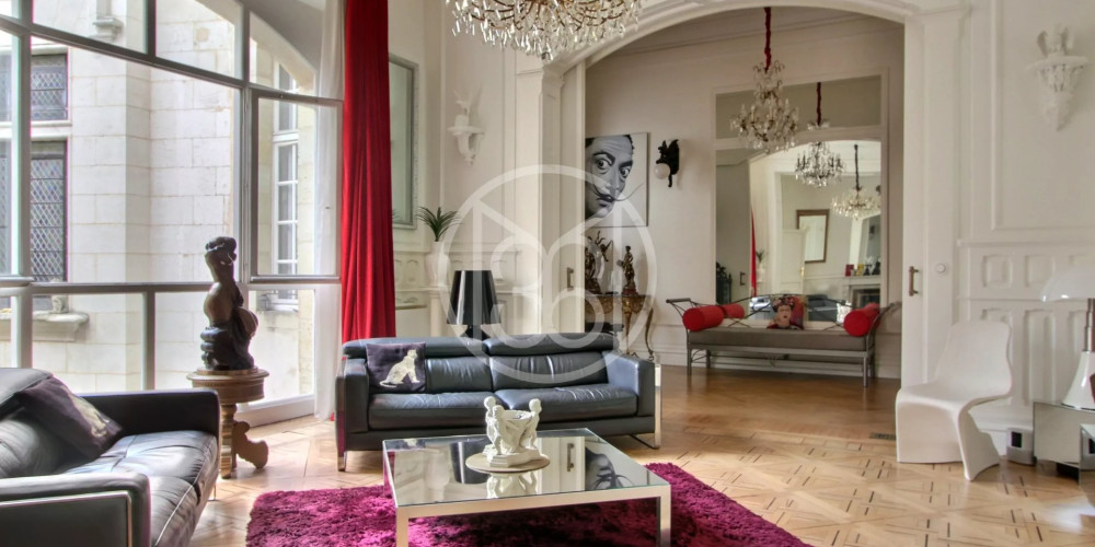 appartement à BORDEAUX (33000)