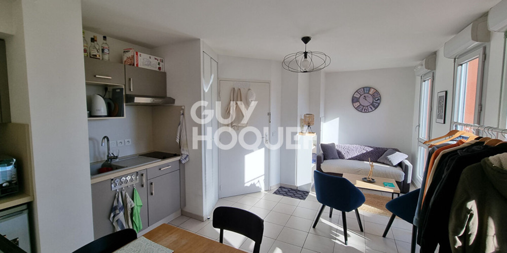 appartement à PESSAC (33600)