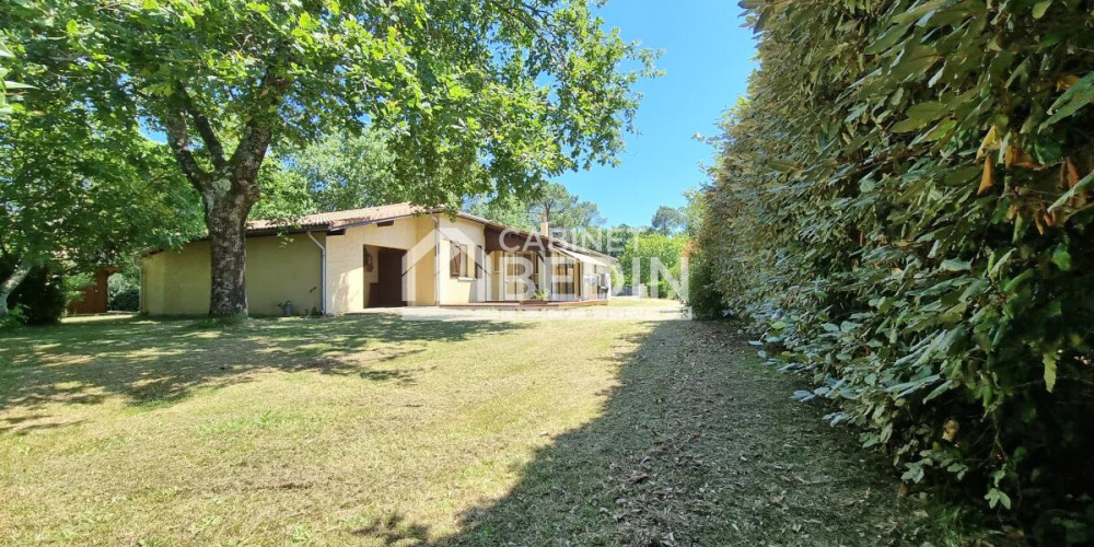 maison à LEGE CAP FERRET (33950)