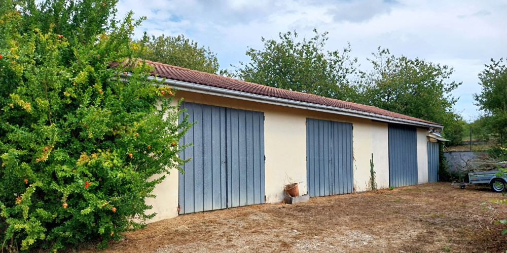 maison à BRANNE (33420)