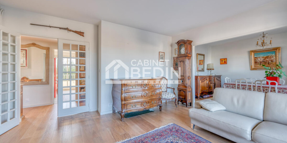 appartement à BORDEAUX (33200)