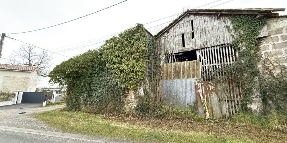 maison à GALGON (33133)