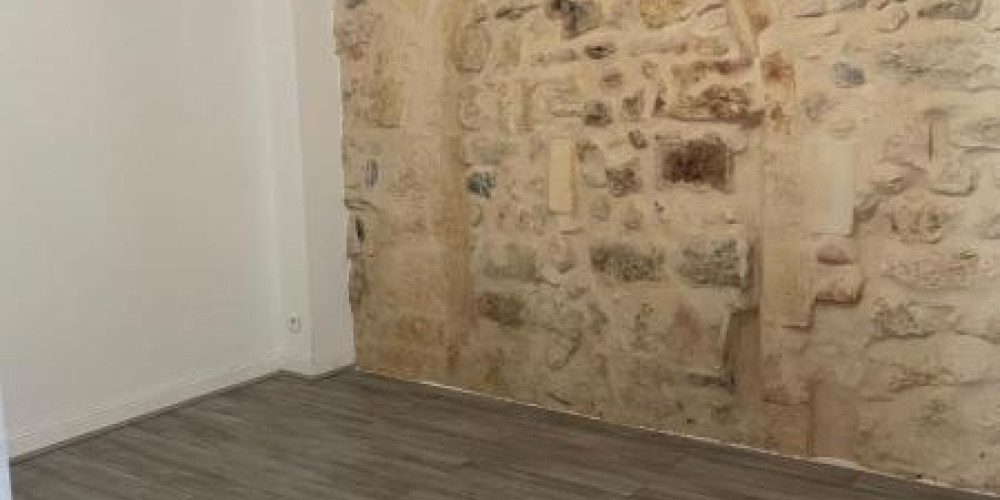 appartement à BORDEAUX (33000)