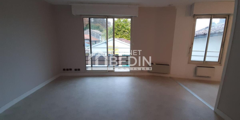 appartement à ST MEDARD EN JALLES (33160)