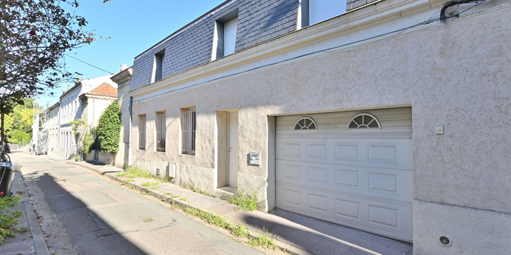 maison à BORDEAUX (33000)