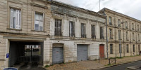 parking à BORDEAUX (33300)