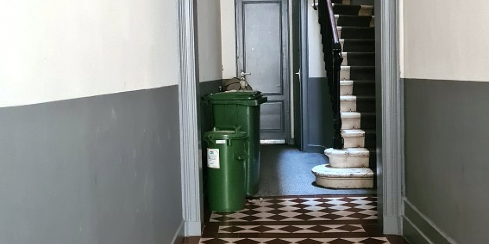 appartement à BORDEAUX (33000)