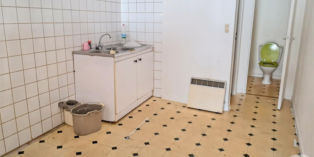 appartement à LANGON (33210)