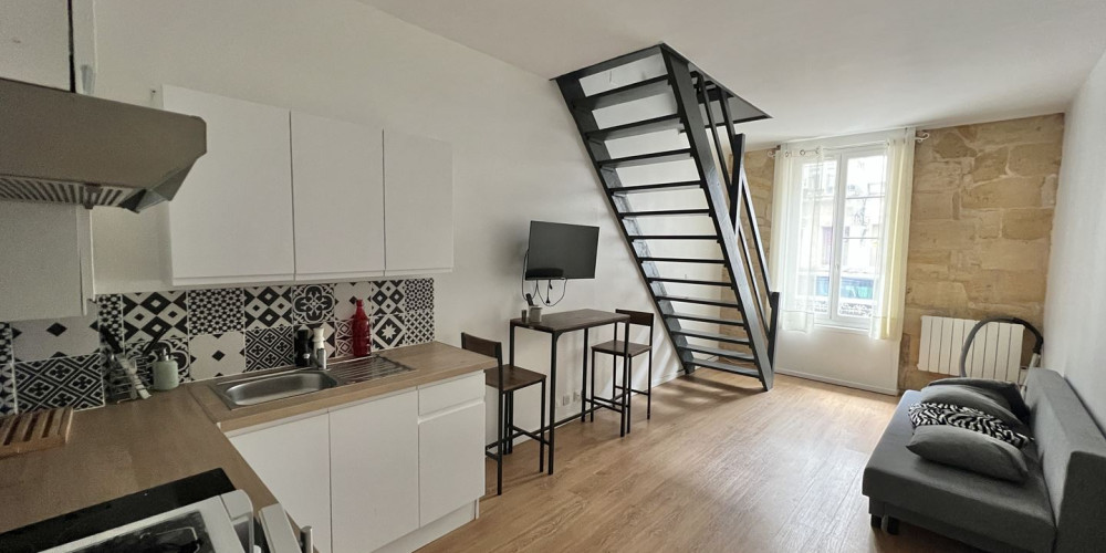 appartement à LIBOURNE (33500)