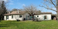 maison à ST LOUBES (33450)