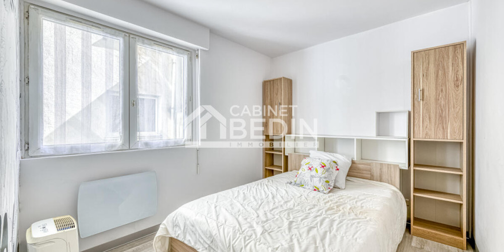 appartement à BORDEAUX (33000)